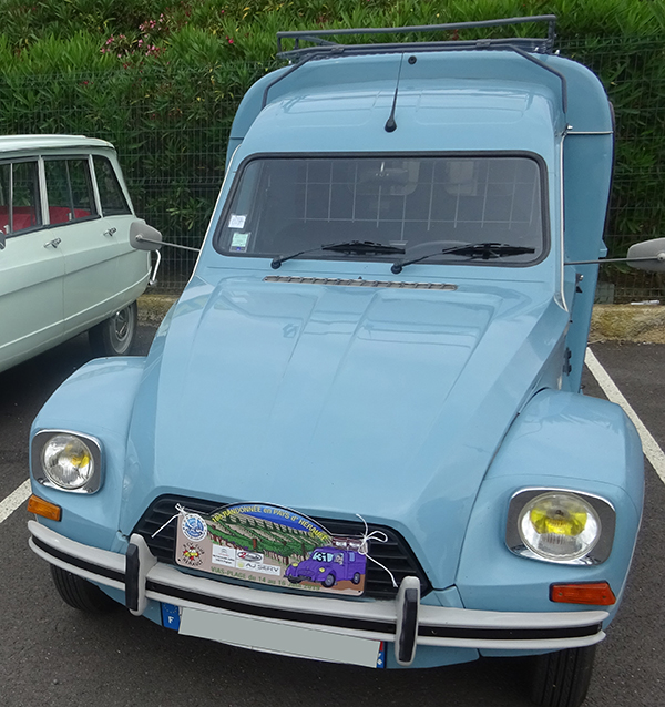 Citroën 2CV